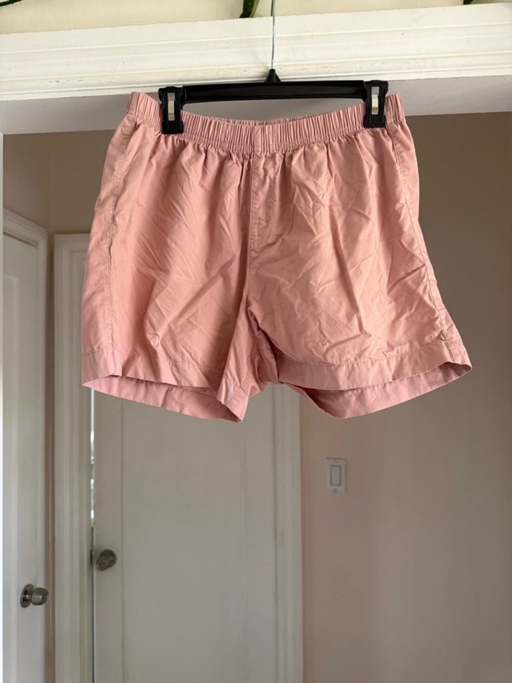 Oddobody dusty pink boxer shorts size M